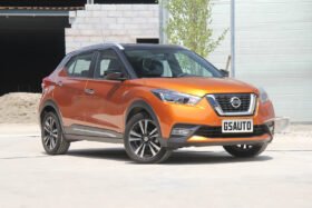 NISSAN KICKS 2017 1.5L CVT Smart