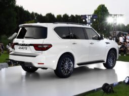 
 NISSAN Patrol 2023 5.6L V8 Invincible Fleet Signature full									