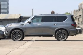 NISSAN Patrol 2023 5.6L V8 Invincible Fleet Signature