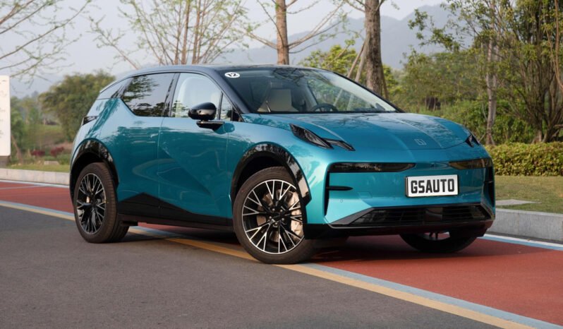 
 ZEEKR X 2025 5-seat 4WD Sport full									