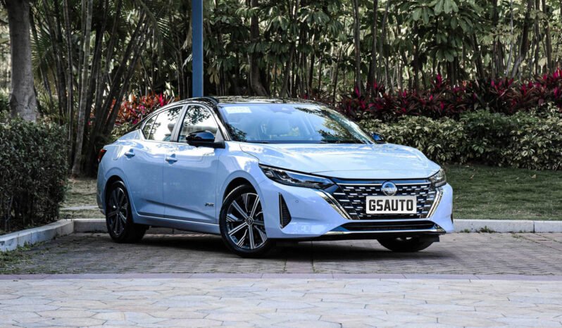 
 NISSAN SYLPHY 2023 Ultra Hybrid Ultra Intelligent Max full									