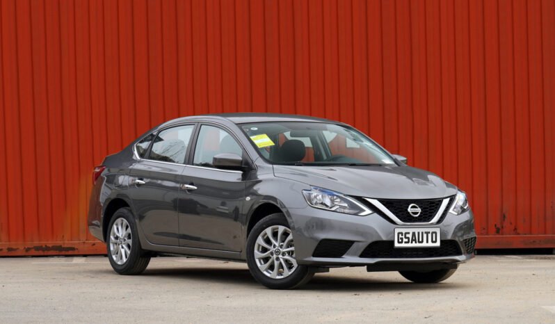 
 NISSAN SYLPHY 2023 Classic 1.6L XE CVT Comfort full									