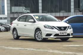 NISSAN SYLPHY 2024 Classic 1.6L XV CVT Premium