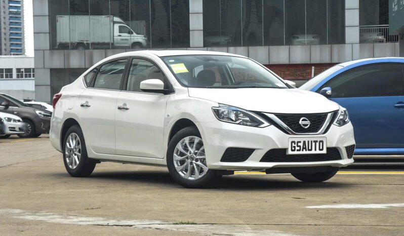 
 NISSAN SYLPHY 2024 Classic 1.6L XV CVT Premium full									