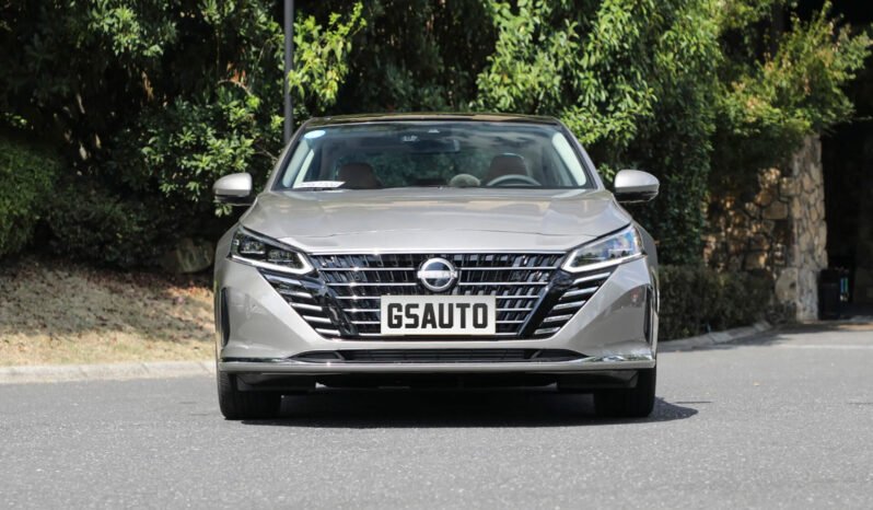
 NISSAN SYLPHY 2024 2.0L SV Black Gold Edition full									