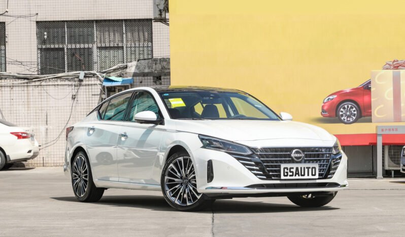 
 NISSAN SYLPHY 2022 2.0L XL-TLS Enjoyable full									