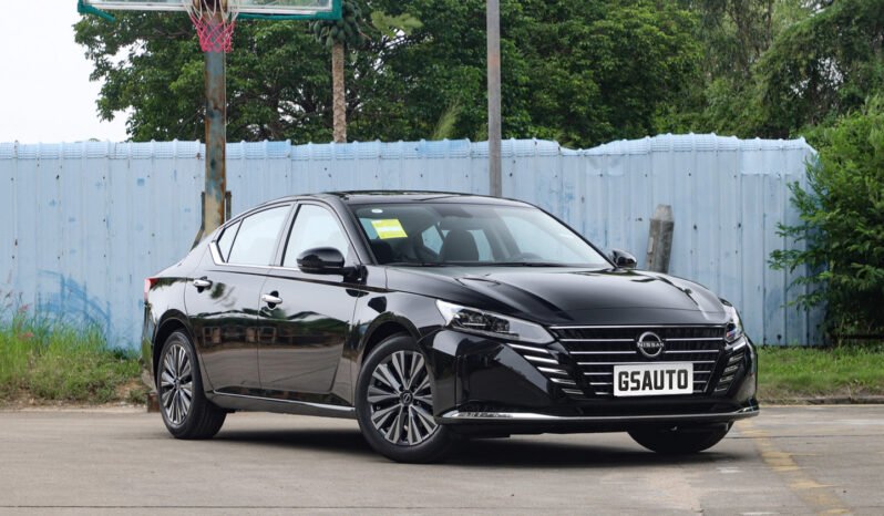 
 NISSAN SYLPHY 2022 2.0L XL-TLS Enjoyable full									