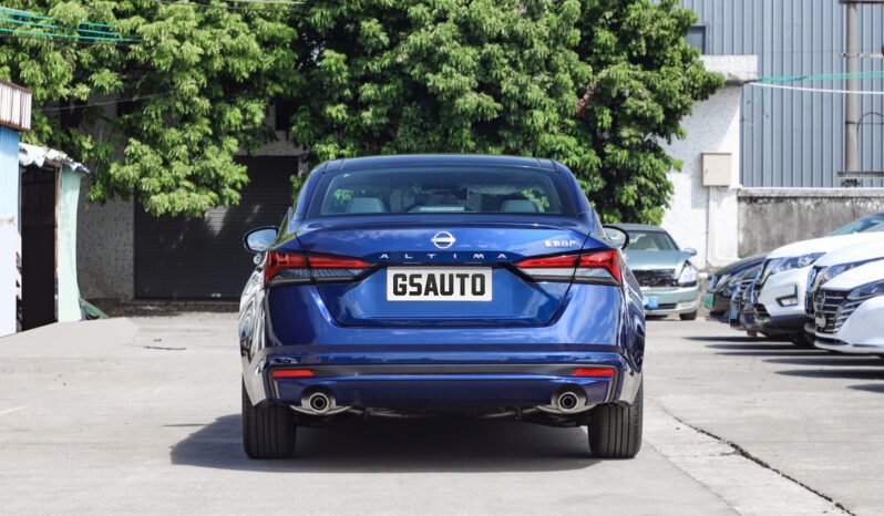 
 NISSAN SYLPHY 2022 2.0L XL-TLS Enjoyable full									