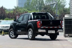 
 NISSAN Navara 2017 2.5L Manual 2WD Signature QR25 full									