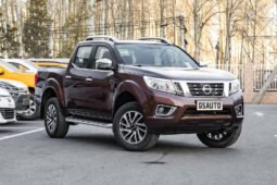 
 NISSAN Navara 2021 2.5L Auto 4WD Premium QR25 full									