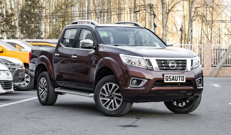 
 NISSAN Navara 2021 2.5L Auto 4WD Premium QR25 full									