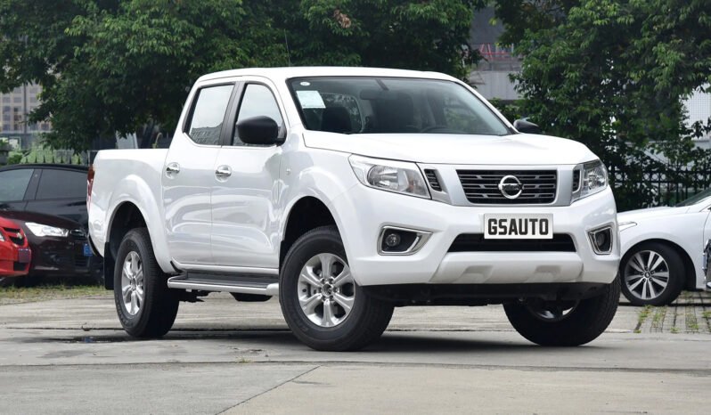 
 NISSAN Navara 2023 2.5L Manual 4WD Comfort QR25 full									