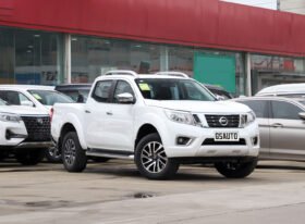 NISSAN Navara 2023 .5L Auto 4WD Premium QR25