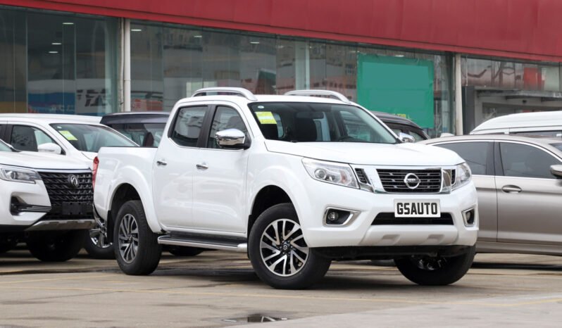 
 NISSAN Navara 2023 .5L Auto 4WD Premium QR25 full									