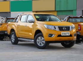 NISSAN Navara 2023 Modified 2.5L Automatic 4WD Premium QR25