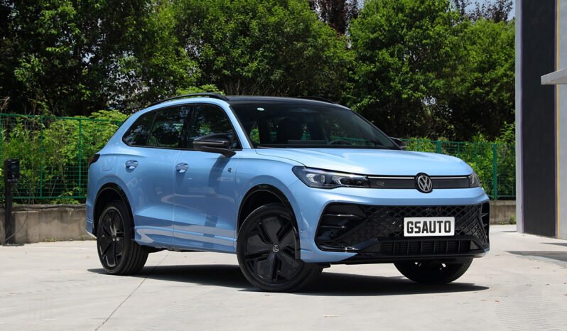 
 Volkswagen Tiguan L 2024 Pro 380TSI 4WD R-Line Intelligent full									