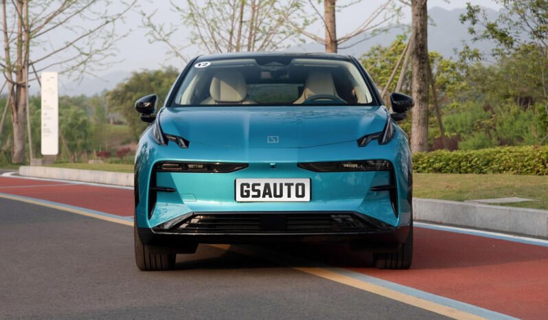 
 ZEEKR X 2025 5-seat 4WD Sport full									