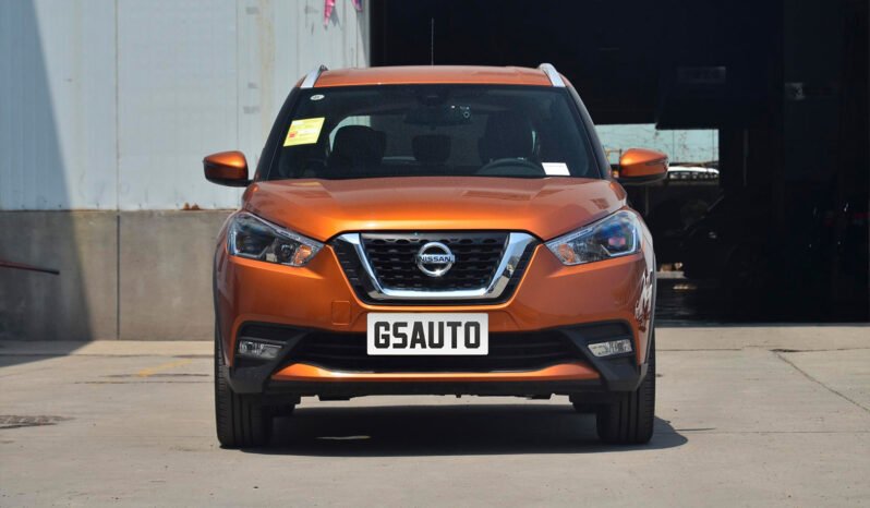
 NISSAN KICKS 2017 1.5L CVT Smart Link full									