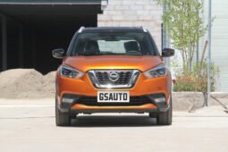 
 NISSAN KICKS 2017 1.5L CVT Smart full									