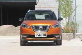 NISSAN KICKS 2017 1.5L CVT Smart