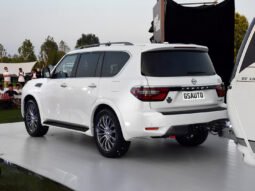 
 NISSAN Patrol 2023 5.6L V8 Invincible Fleet Signature full									