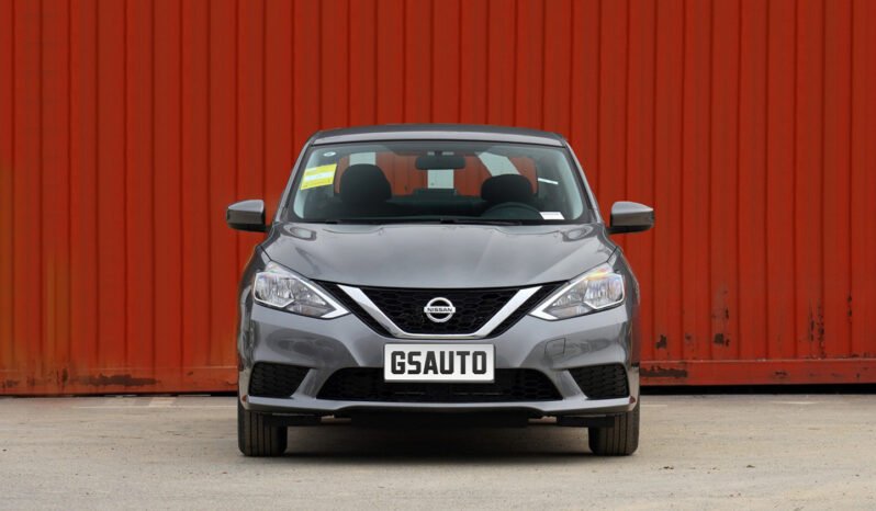 
 NISSAN SYLPHY 2023 Classic 1.6L XE CVT Comfort full									