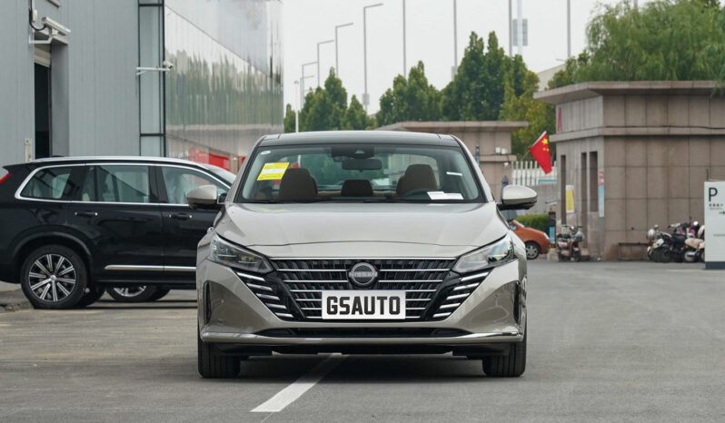 
 NISSAN SYLPHY 2022 2.0L XL-Upr Premium full									