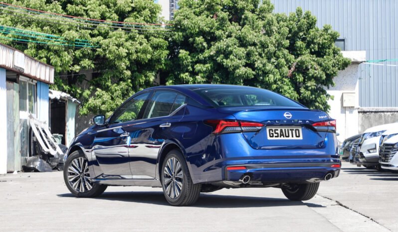 
 NISSAN SYLPHY 2022 2.0L XL-TLS Enjoyable full									