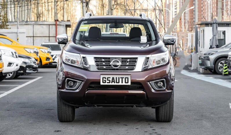 
 NISSAN Navara 2021 2.5L Auto 4WD Premium QR25 full									