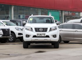 NISSAN Navara 2023 .5L Auto 4WD Premium QR25