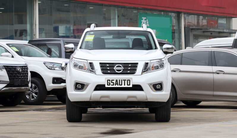 
 NISSAN Navara 2023 .5L Auto 4WD Premium QR25 full									