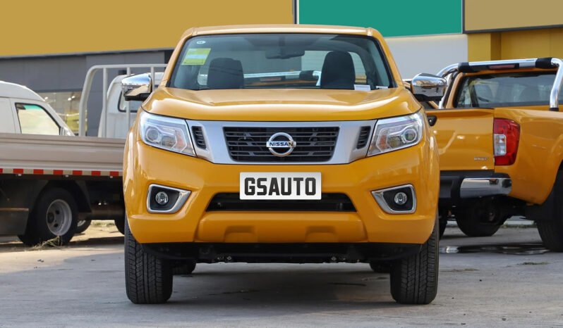 
 NISSAN Navara 2023 Modified 2.5L Automatic 4WD Premium QR25 full									