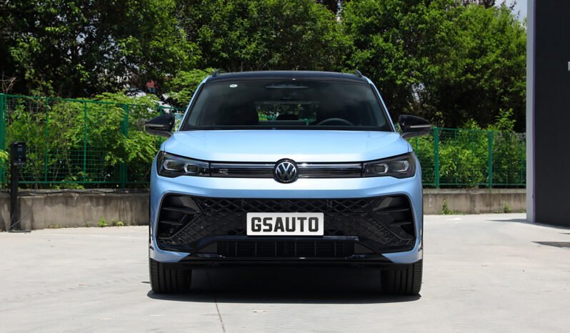 
 Volkswagen Tiguan L 2024 Pro 380TSI 4WD R-Line Intelligent full									