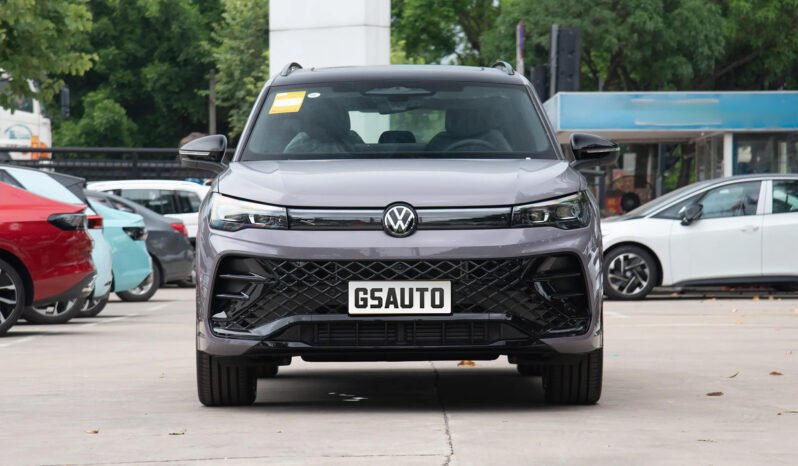 
 Volkswagen Tiguan L 2024 Pro 380TSI 4WD R-Line Intelligent full									