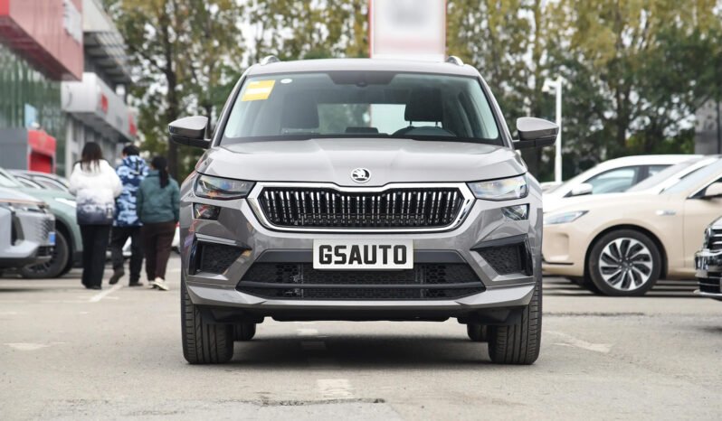 
 Volkswagen ŠKODA 2024 Kodiaq TSI330 5-seater 2WD Power full									