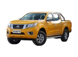 NISSAN Navara 2023 Modified 2.5L Automatic 4WD Premium QR25