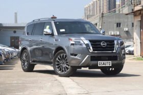 NISSAN Patrol 2023 5.6L V8 Invincible Fleet Signature