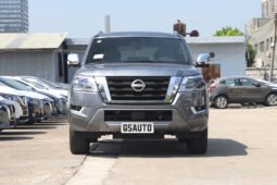 
 NISSAN Patrol 2023 5.6L V8 Invincible Fleet Signature full									