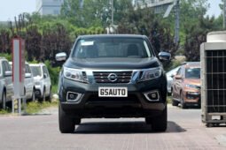 
 NISSAN Navara 2017 2.5L Manual 2WD Signature QR25 full									