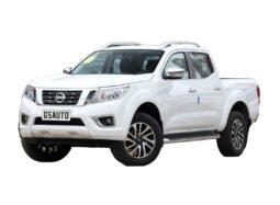 NISSAN Navara 2023 .5L Auto 4WD Premium QR25