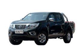 NISSAN Navara 2017 2.5L Manual 2WD Signature QR25