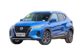 NISSAN KICKS 2022 1.5L XV CVT Luxury