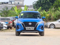 
 NISSAN KICKS 2022 1.5L XV CVT Luxury full									