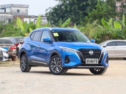 
 NISSAN KICKS 2022 1.5L XV CVT Luxury full									