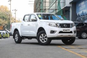 NISSAN Navara 2023 Modified 2.5L Manual 2WD Premium QR25