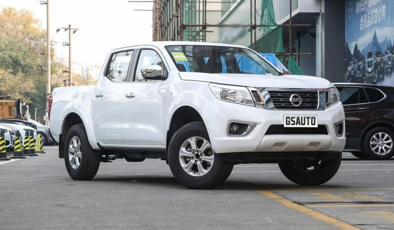 
 NISSAN Navara 2023 Modified 2.5L Manual 2WD Premium QR25 full									