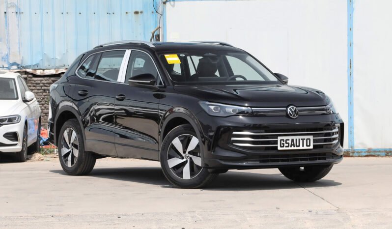 
 Volkswagen Tiguan L 2024 Pro 330TSI 2WD Intelligent full									