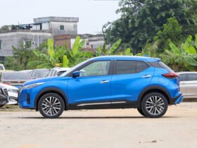 NISSAN KICKS 2022 1.5L XV CVT Luxury