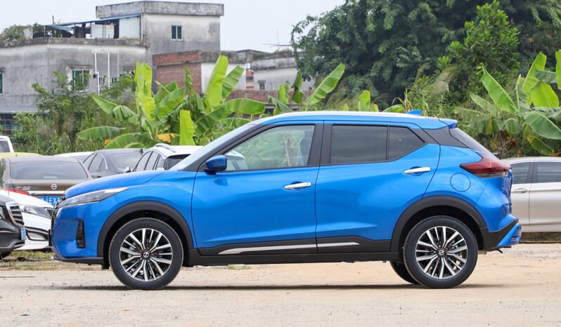 
 NISSAN KICKS 2022 1.5L XV CVT Luxury full									