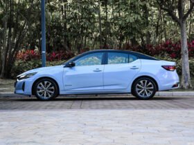 NISSAN SYLPHY 2023 Ultra Hybrid Ultra Intelligent Max